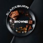 Καπνός Ναργιλέ Blackburn Brownie 50gr